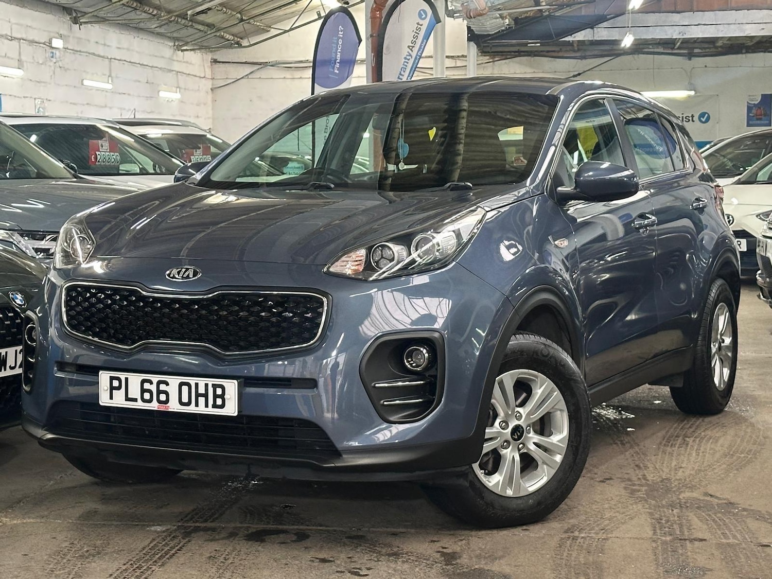 Used Kia Sportage 2016 for sale - 76349050: Photo 5