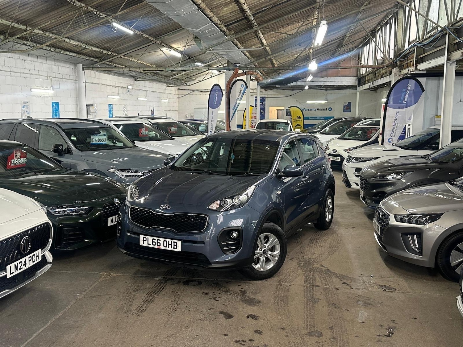 Used Kia Sportage 2016 for sale - 76349050: Photo 6