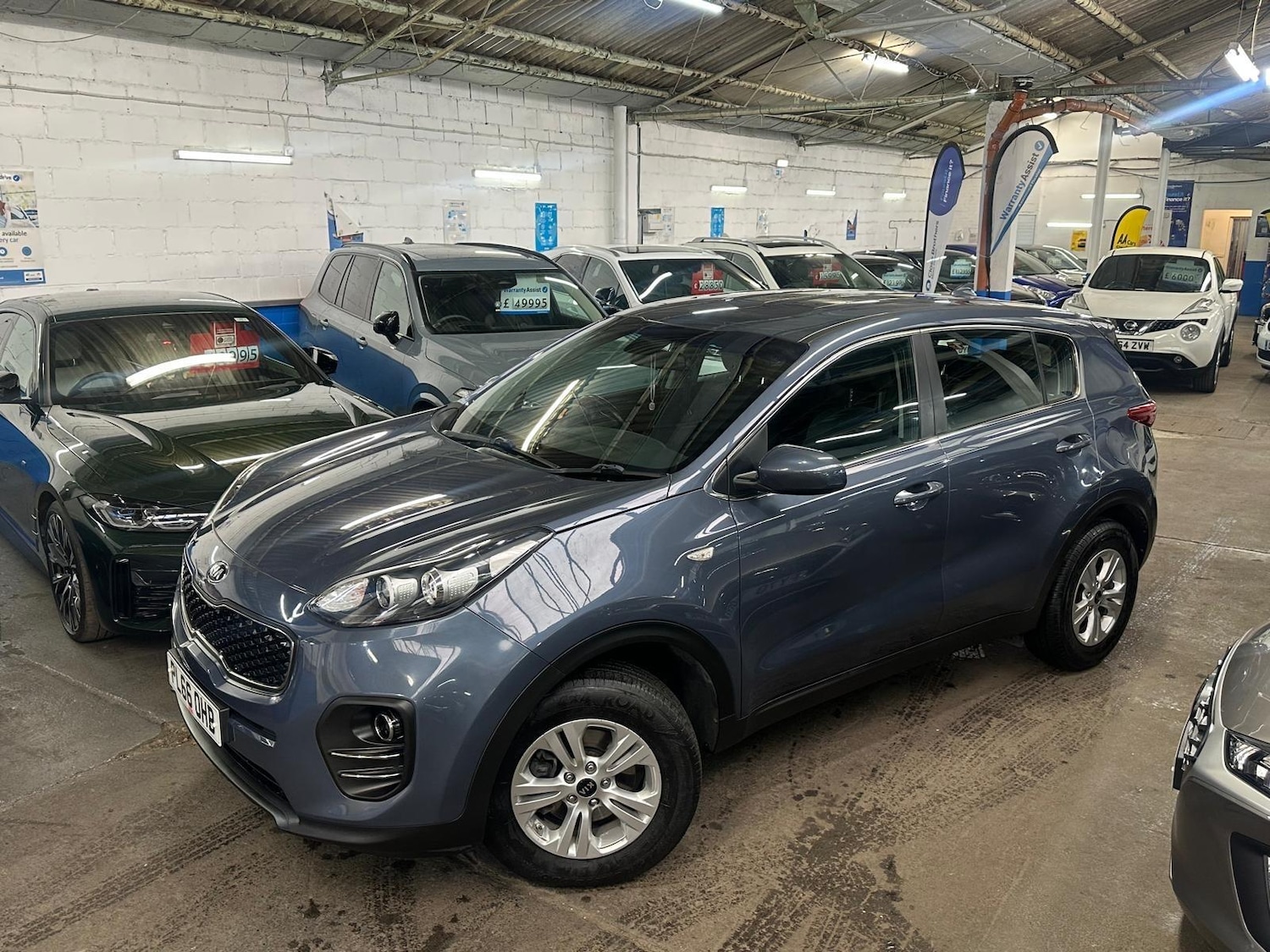 Used Kia Sportage 2016 for sale - 76349050: Photo 7