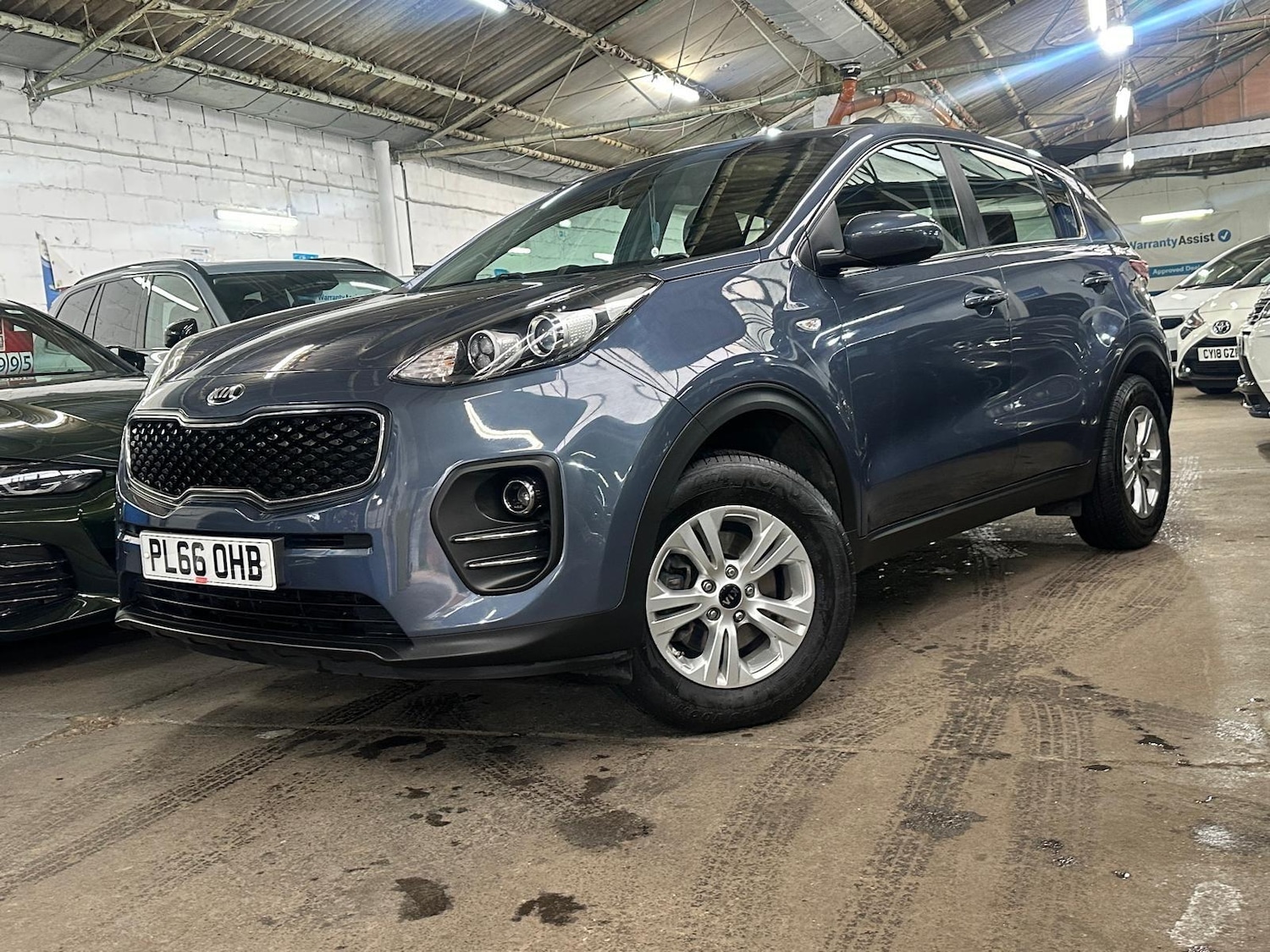 Used Kia Sportage 2016 for sale - 76349050: Photo 8
