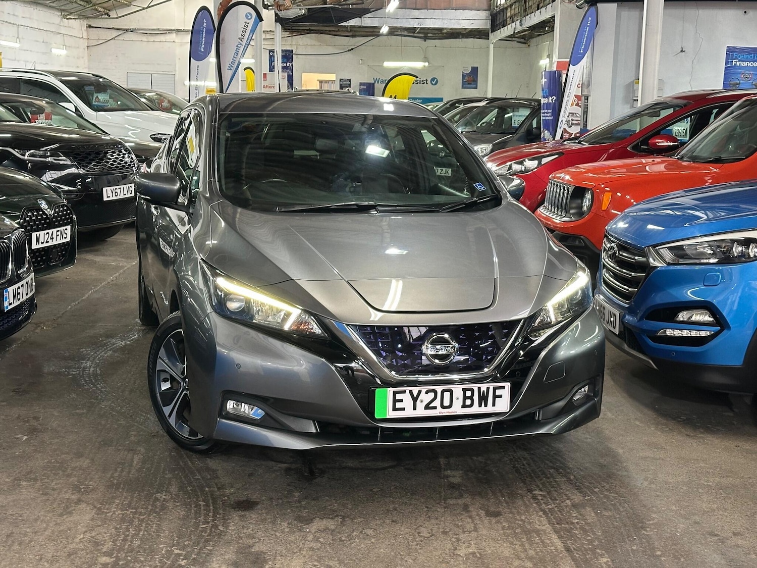 Used Nissan Leaf 2020 for sale - 77144285: Photo 10