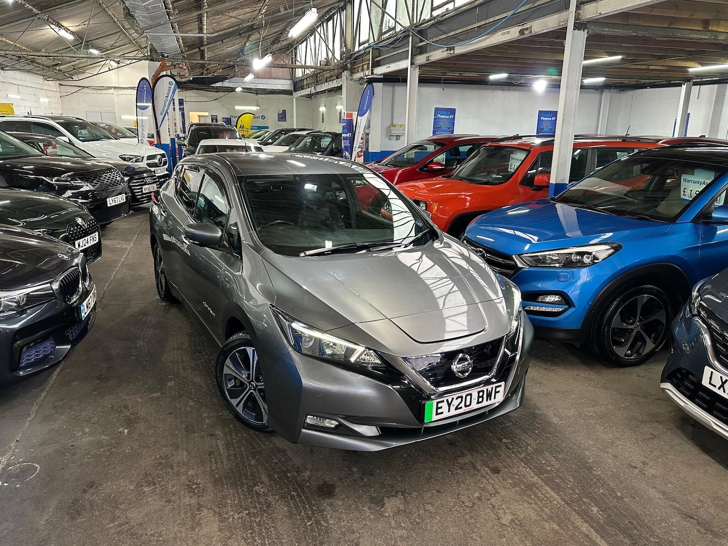 Used Nissan Leaf 2020 for sale - 77144285: Photo 11