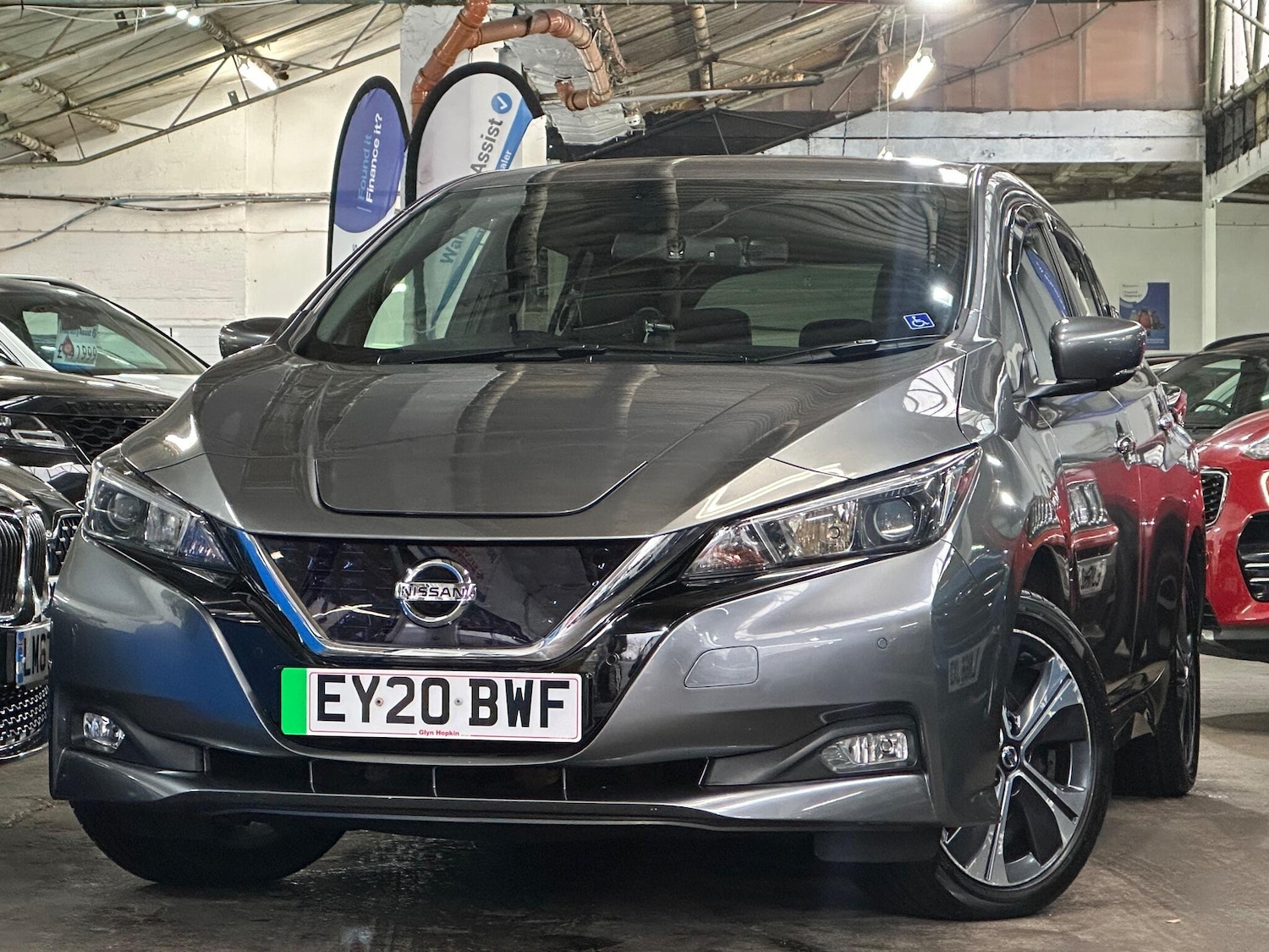 Used Nissan Leaf 2020 for sale - 77144285: Photo 12