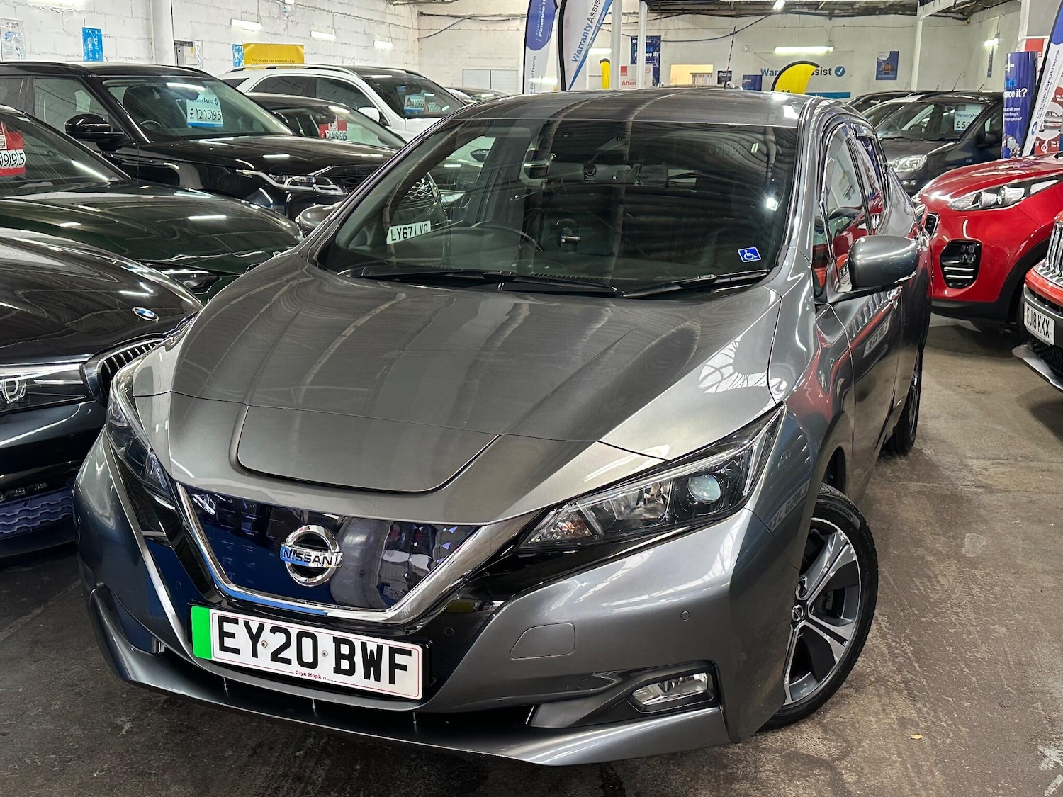 Used Nissan Leaf 2020 for sale - 77144285: Photo 13