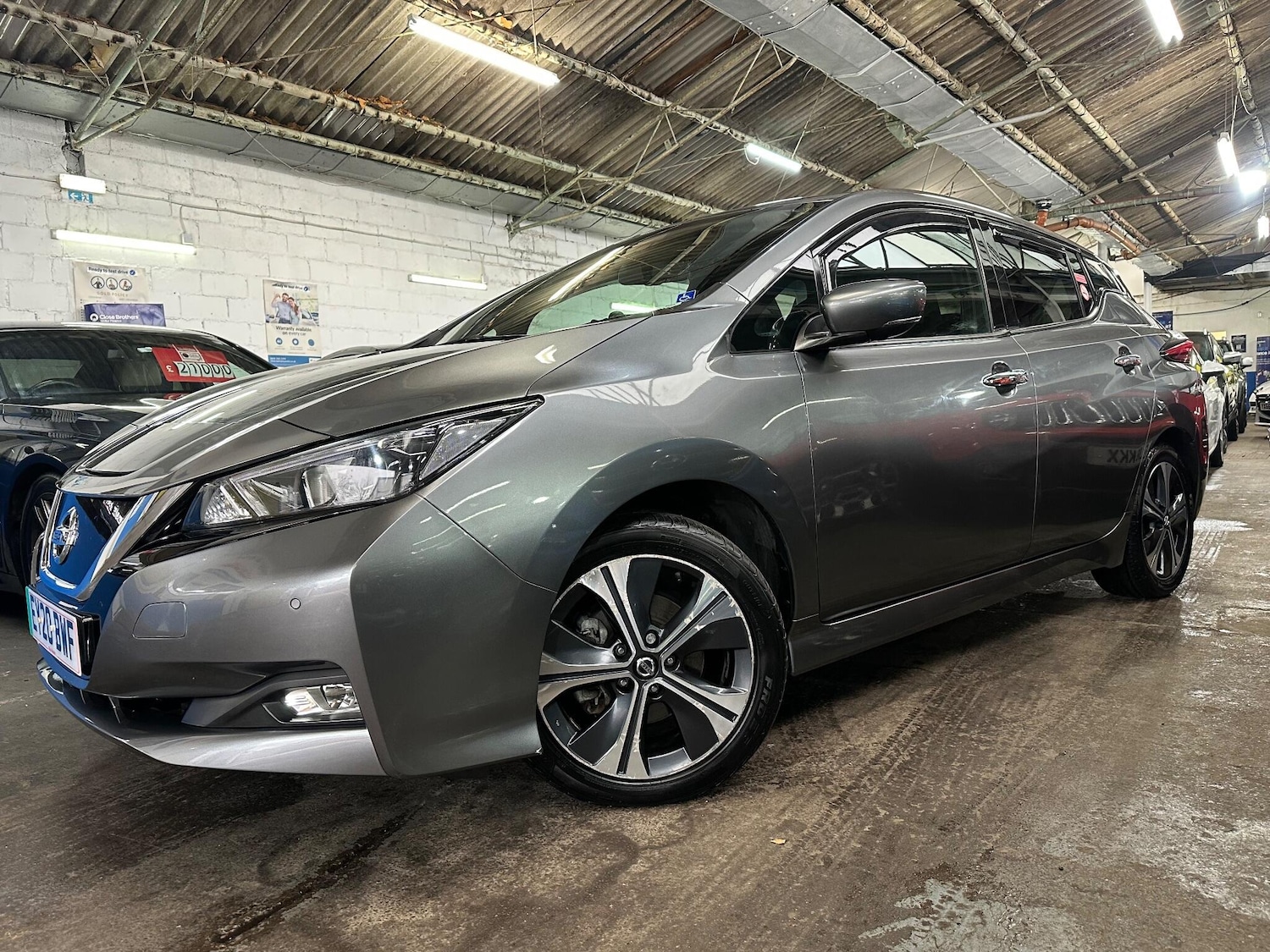Used Nissan Leaf 2020 for sale - 77144285: Photo 15