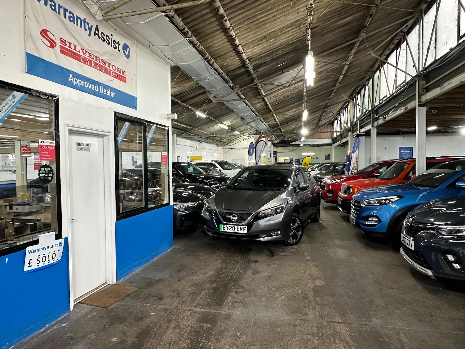 Used Nissan Leaf 2020 for sale - 77144285: Photo 16