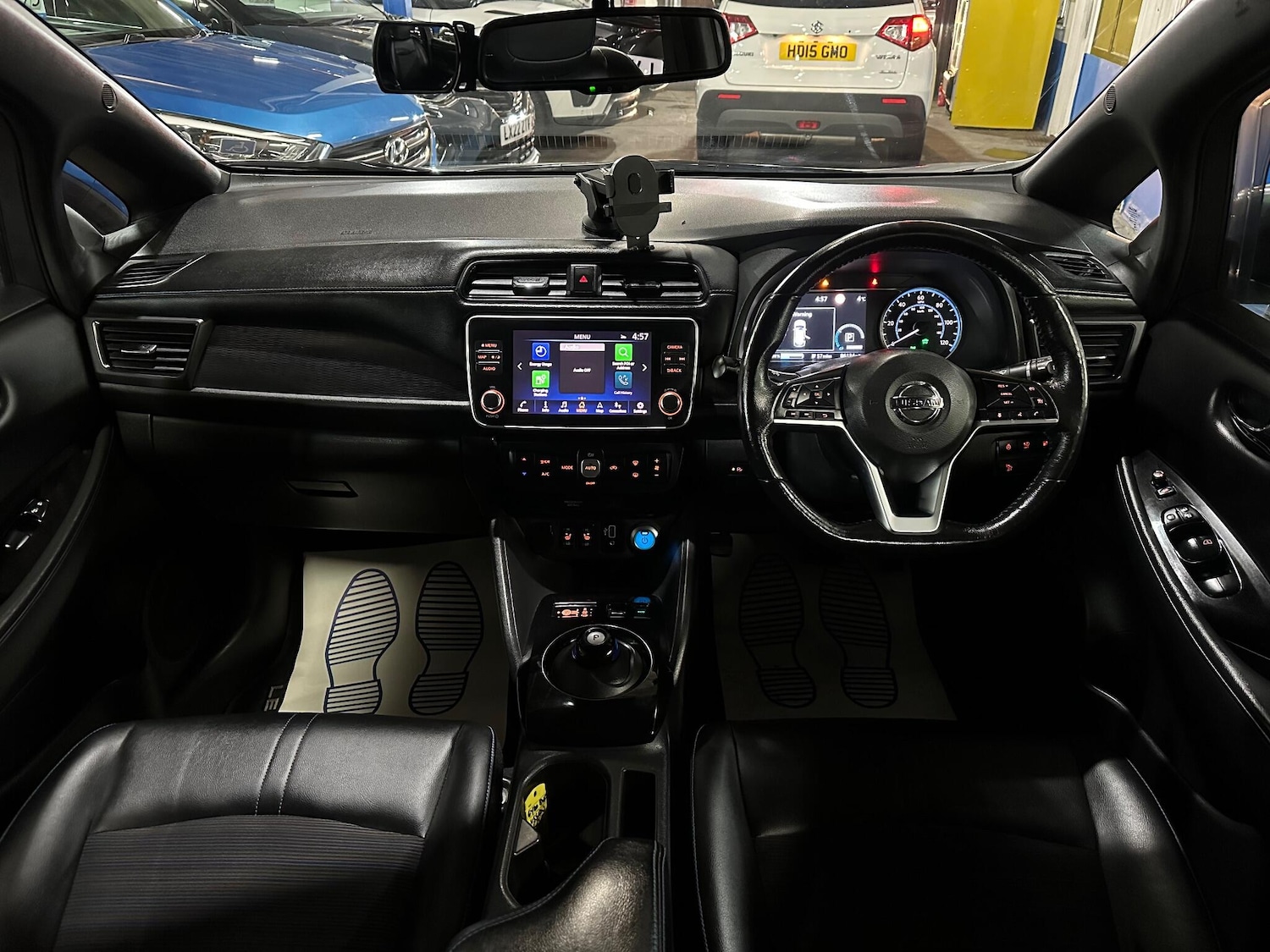 Used Nissan Leaf 2020 for sale - 77144285: Photo 21