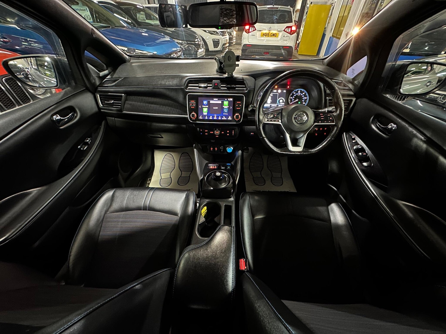 Used Nissan Leaf 2020 for sale - 77144285: Photo 27