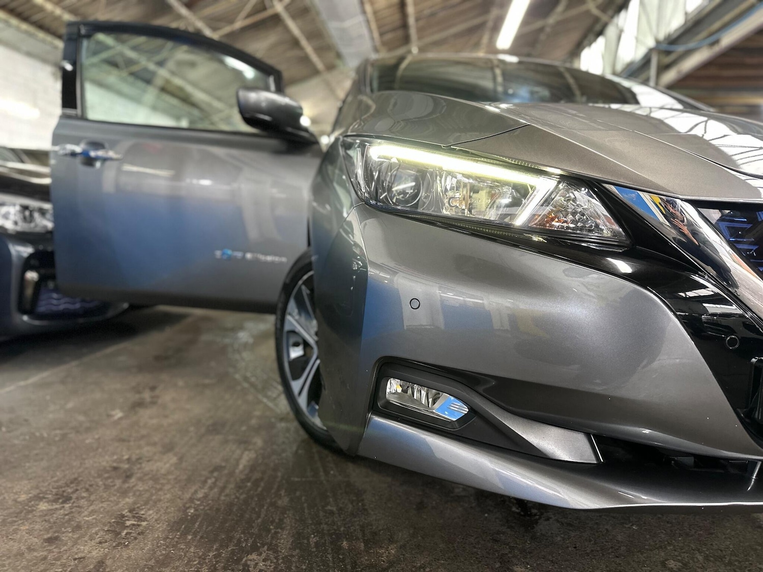 Used Nissan Leaf 2020 for sale - 77144285: Photo 3