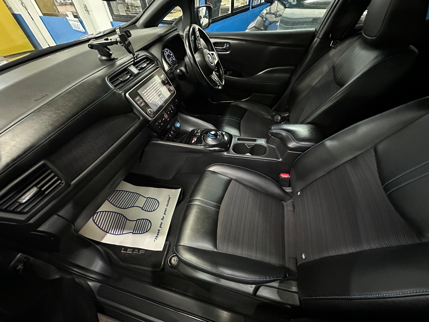 Used Nissan Leaf 2020 for sale - 77144285: Photo 31