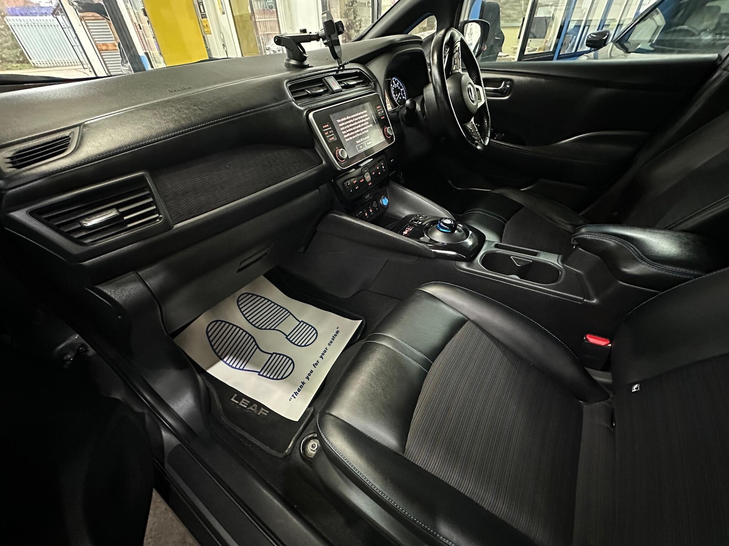 Used Nissan Leaf 2020 for sale - 77144285: Photo 33