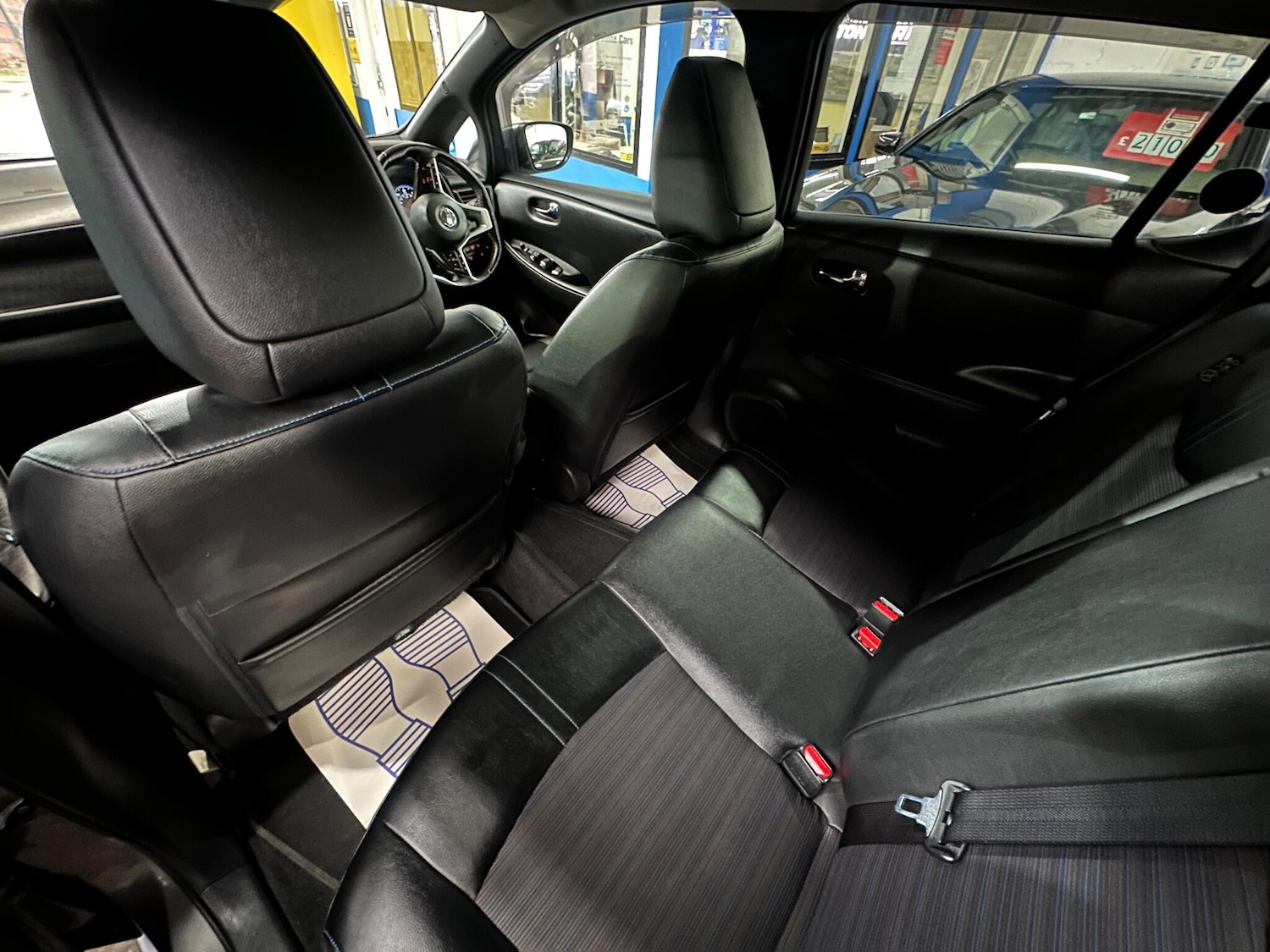 Used Nissan Leaf 2020 for sale - 77144285: Photo 34