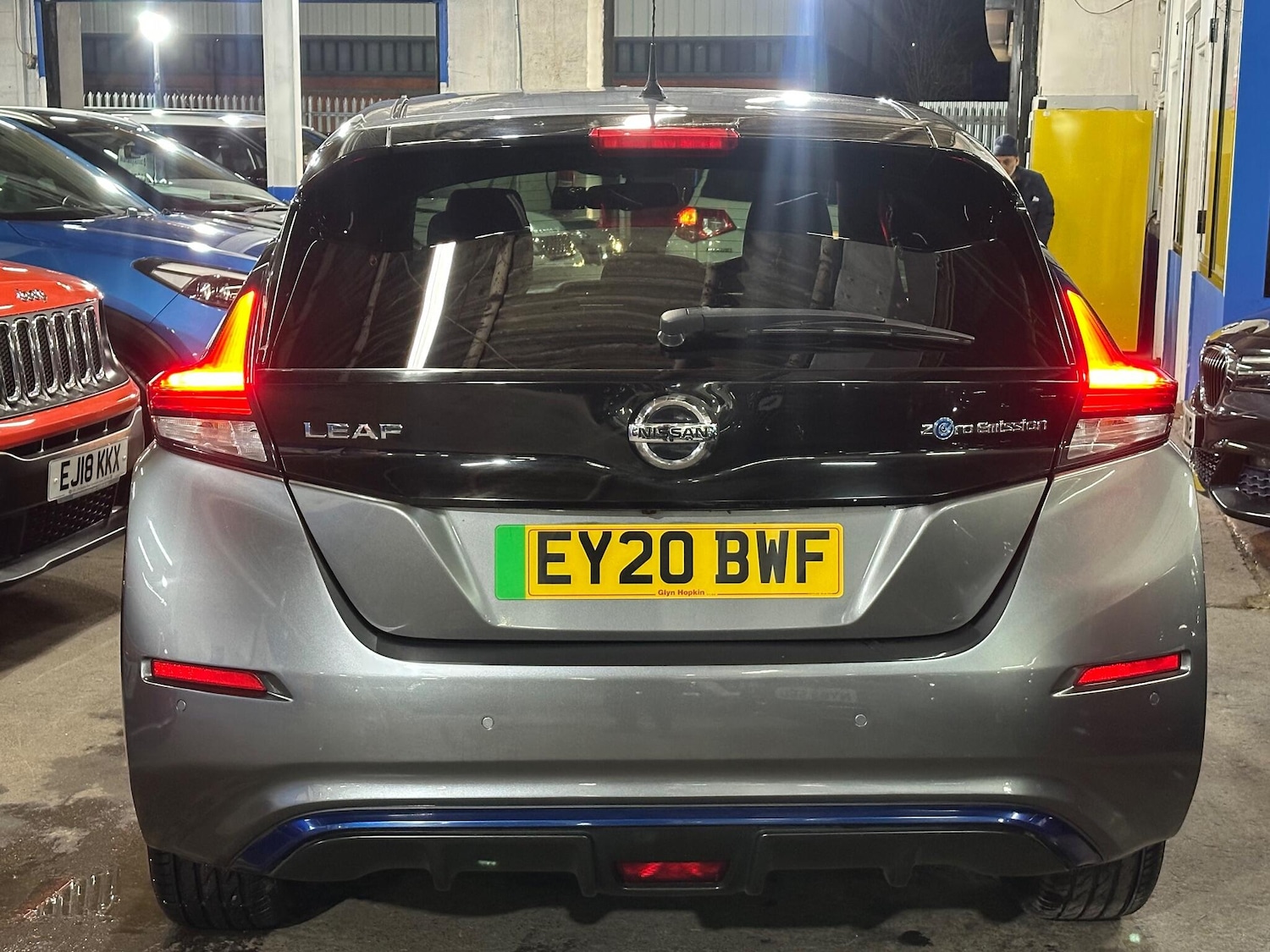 Used Nissan Leaf 2020 for sale - 77144285: Photo 37