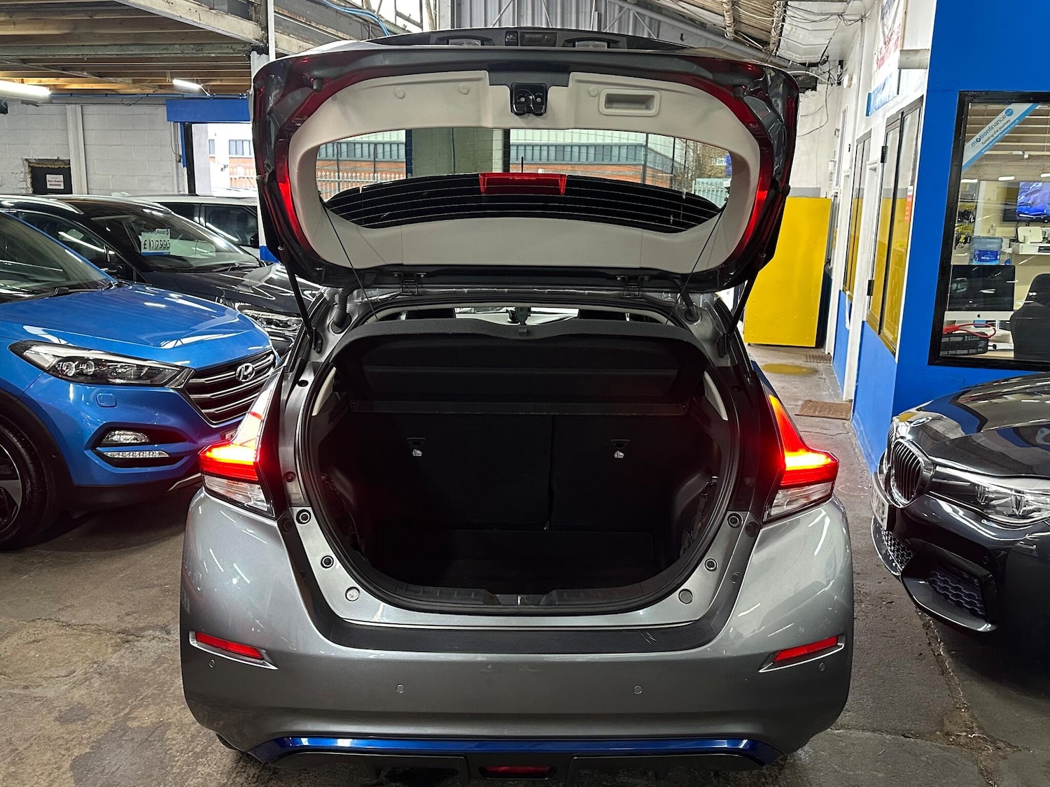 Used Nissan Leaf 2020 for sale - 77144285: Photo 38