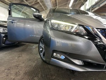 Used Nissan Leaf 2020 for sale - 77144285: Photo