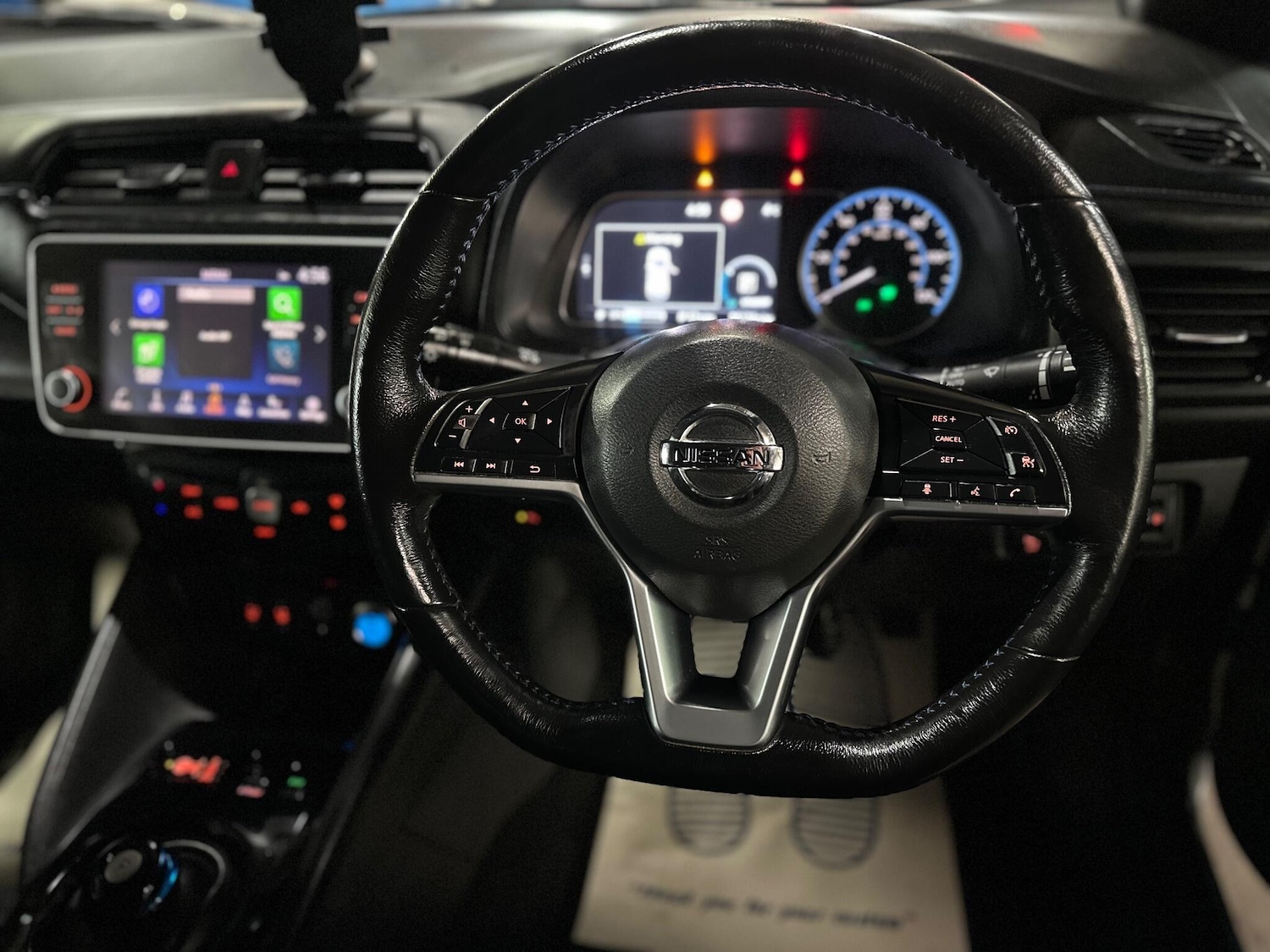 Used Nissan Leaf 2020 for sale - 77144285: Photo 4