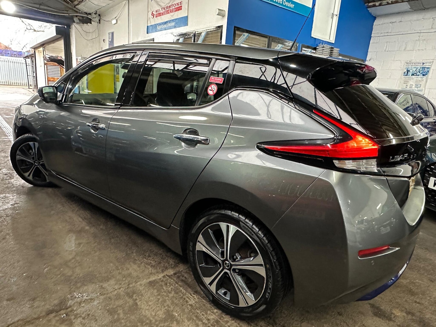 Used Nissan Leaf 2020 for sale - 77144285: Photo 40