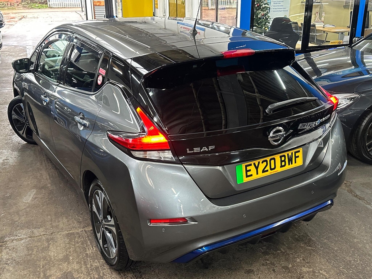 Used Nissan Leaf 2020 for sale - 77144285: Photo 41