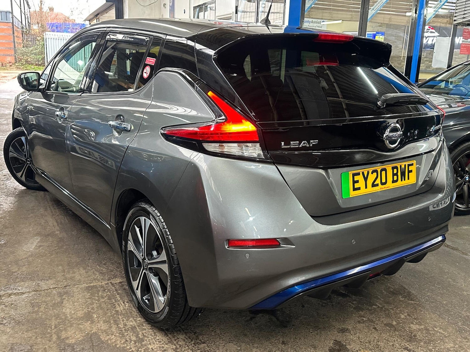 Used Nissan Leaf 2020 for sale - 77144285: Photo 42