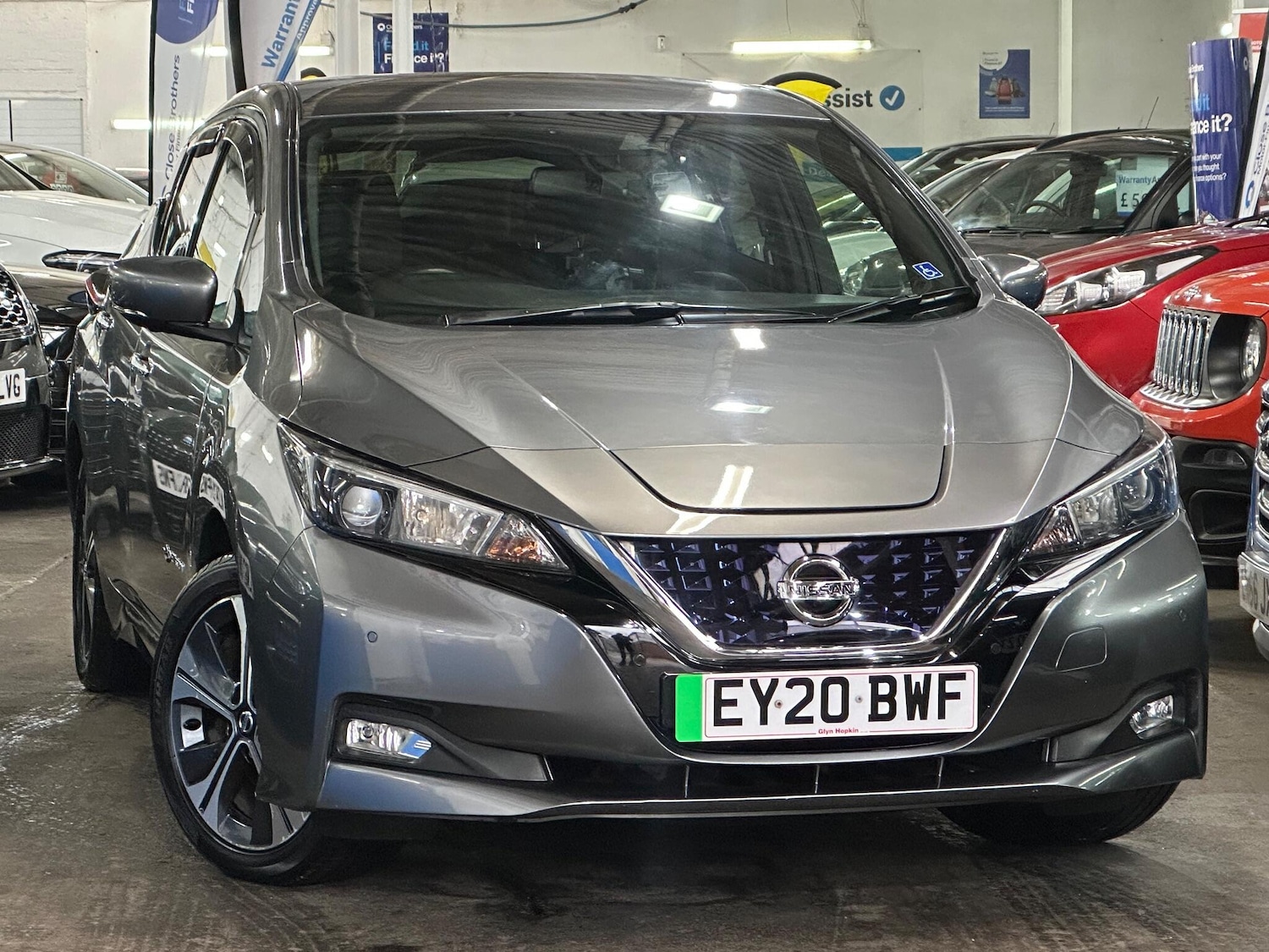 Used Nissan Leaf 2020 for sale - 77144285: Photo 5