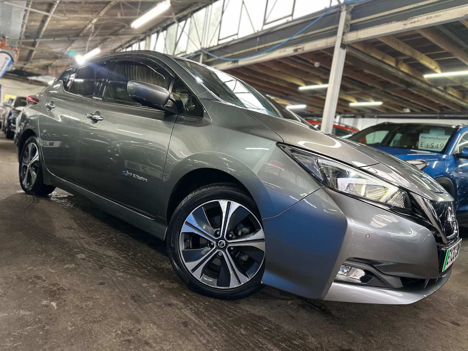 Used Nissan Leaf 2020 for sale - 77144285: Photo 7