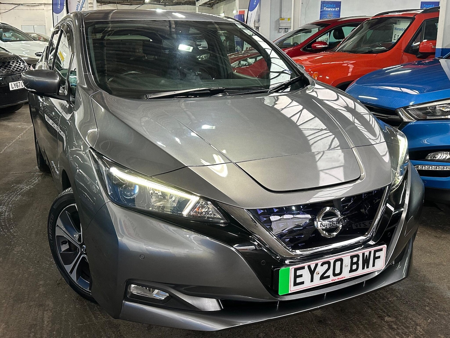 Used Nissan Leaf 2020 for sale - 77144285: Photo 9