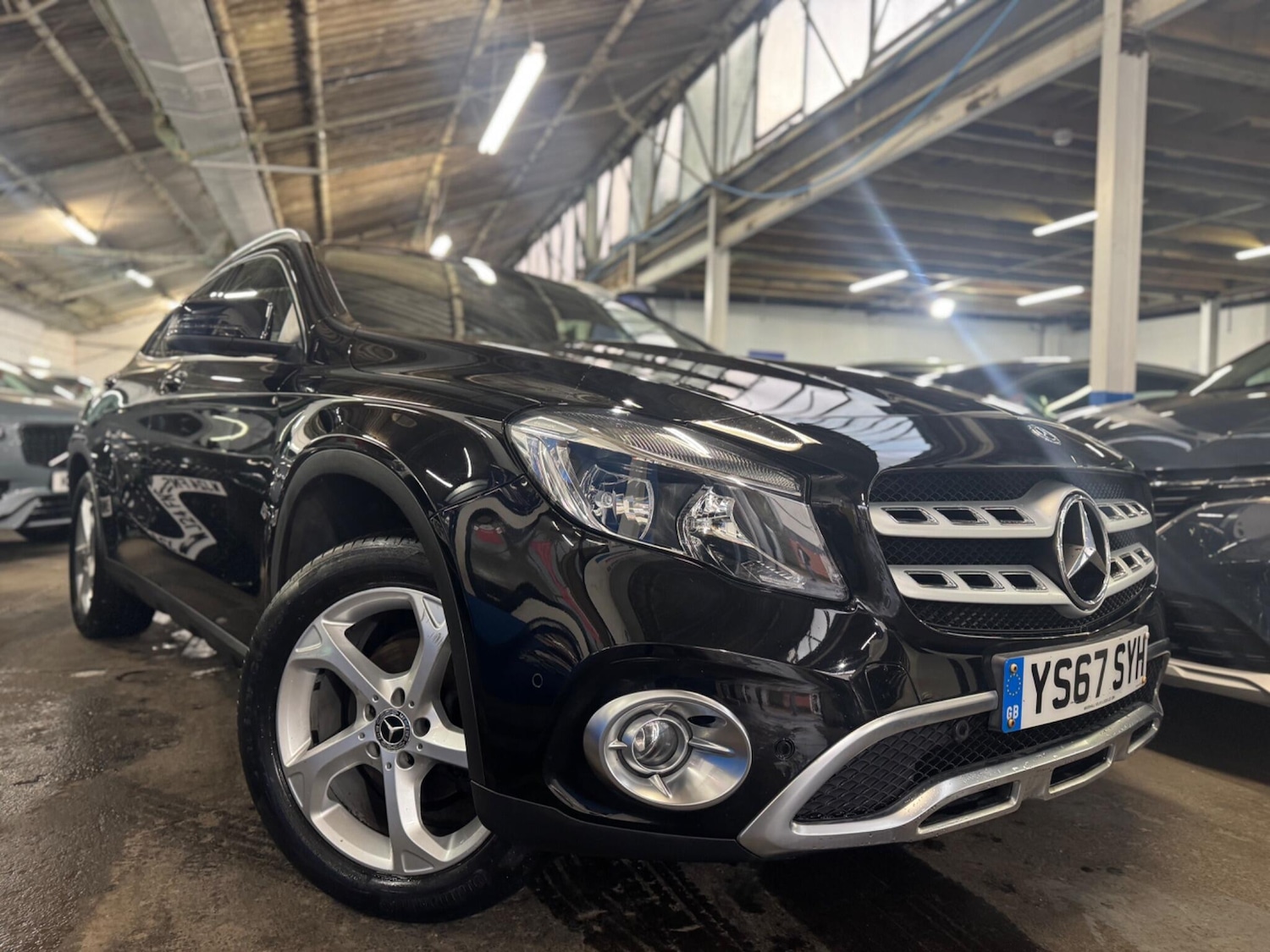 Used Mercedes-Benz GLA 2017 for sale - 76765799: Photo 1