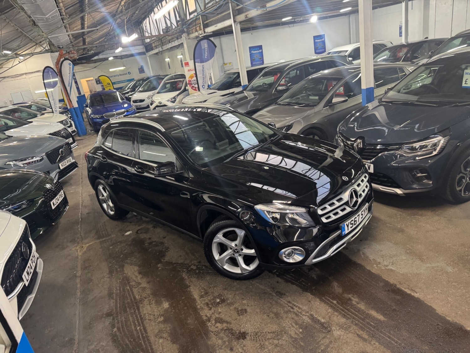 Used Mercedes-Benz GLA 2017 for sale - 76765799: Photo 11