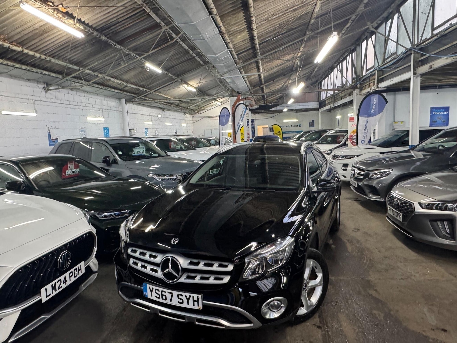 Used Mercedes-Benz GLA 2017 for sale - 76765799: Photo 12