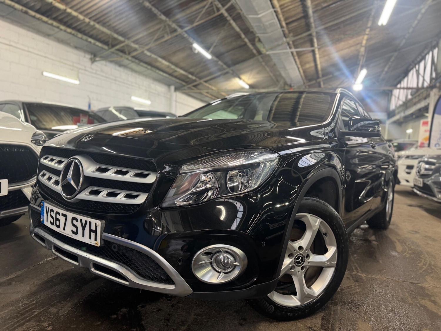 Used Mercedes-Benz GLA 2017 for sale - 76765799: Photo 14
