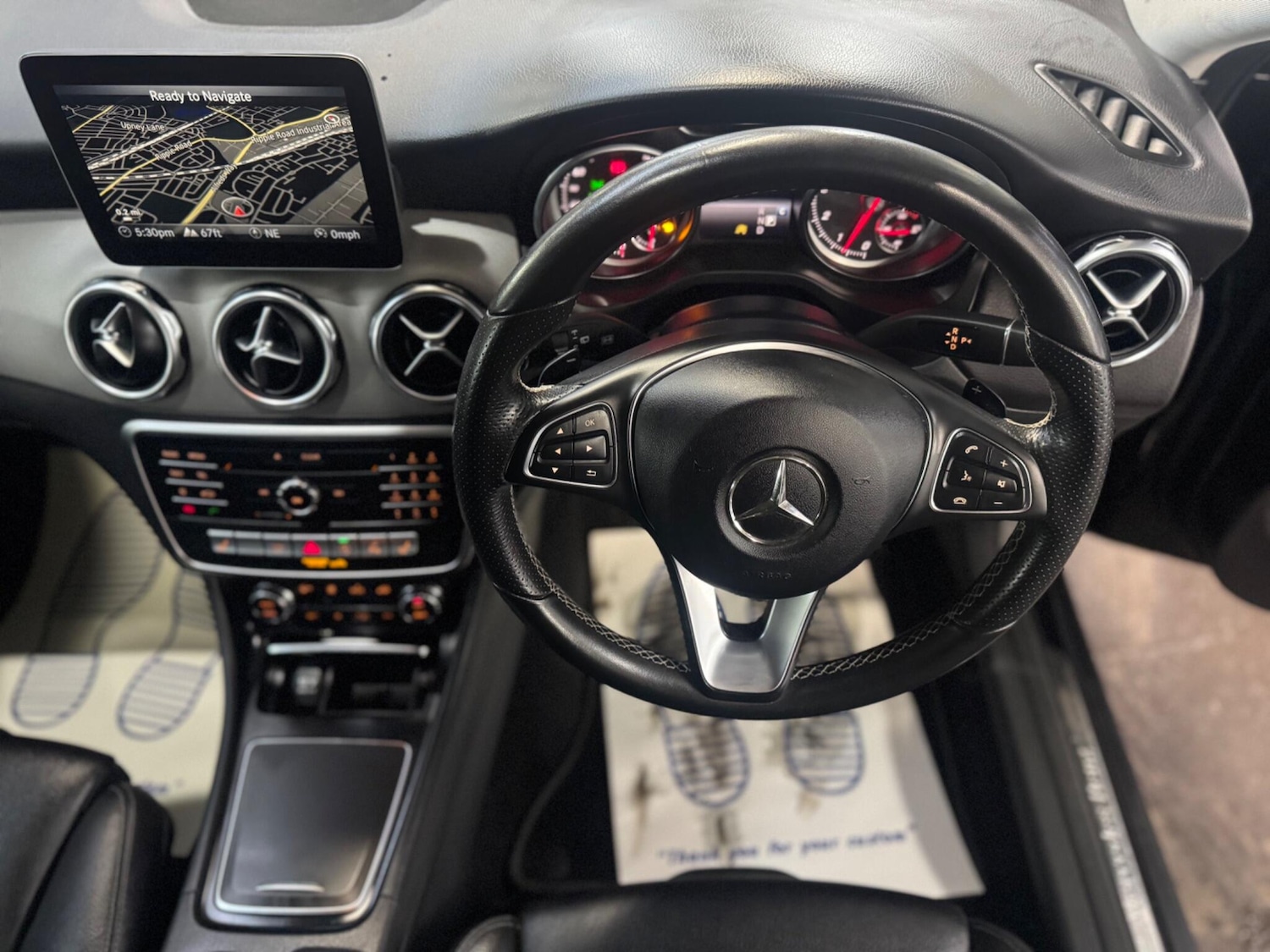 Used Mercedes-Benz GLA 2017 for sale - 76765799: Photo 16