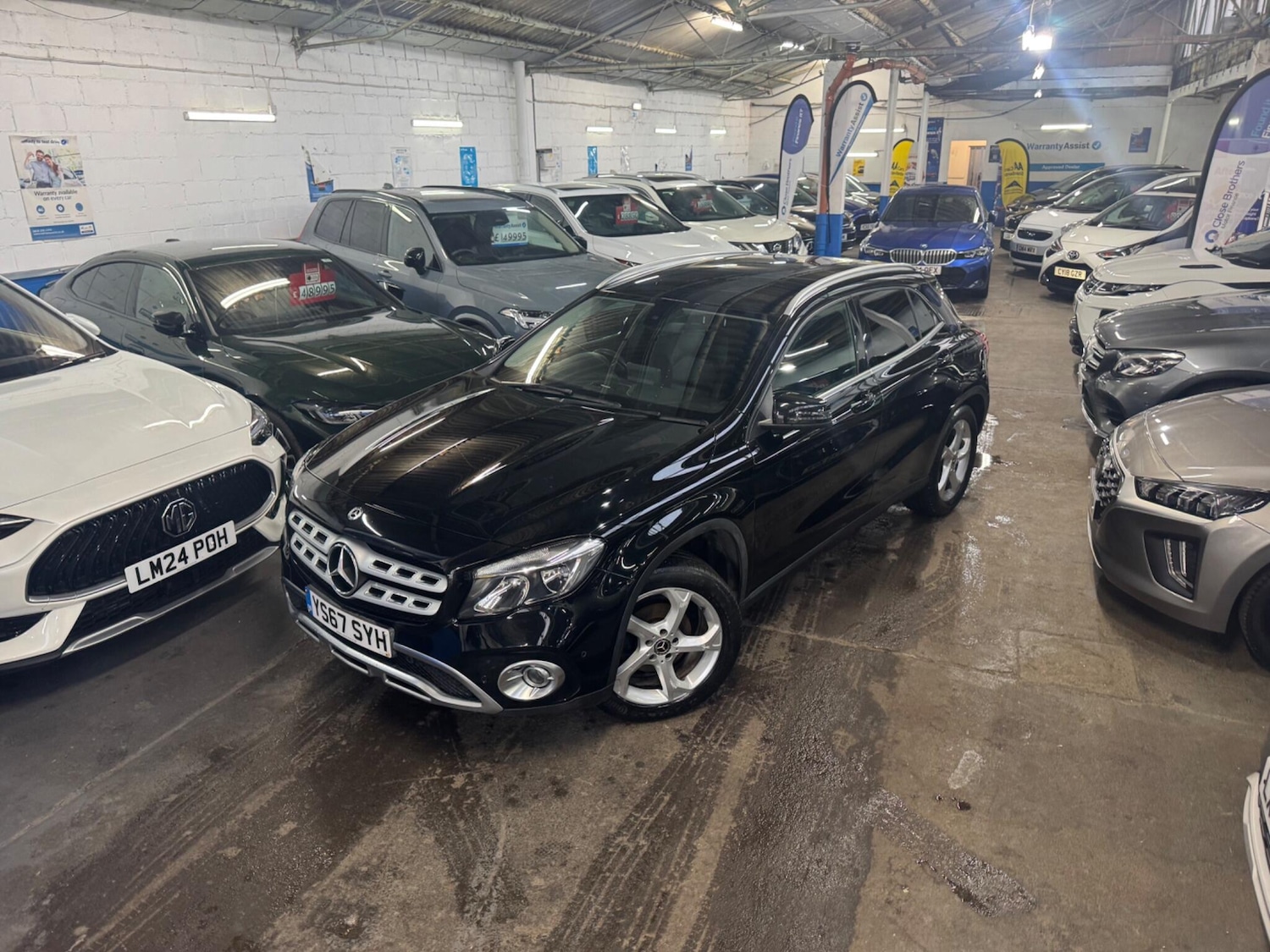 Used Mercedes-Benz GLA 2017 for sale - 76765799: Photo 17