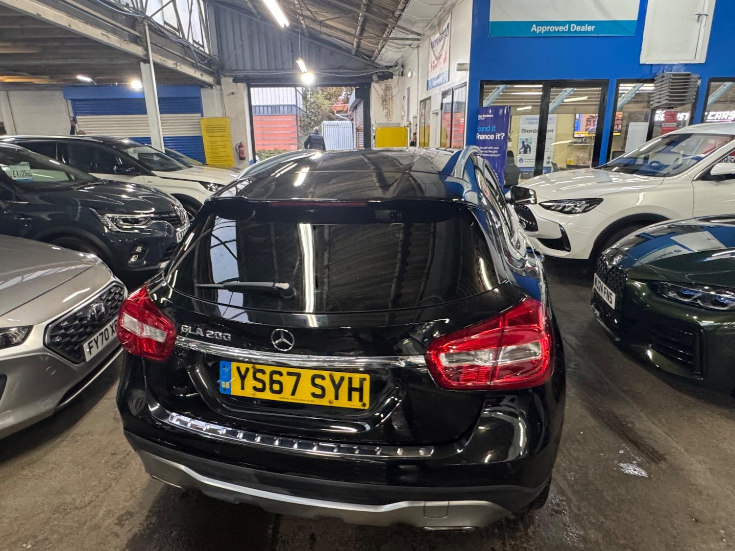 Used Mercedes-Benz GLA 2017 for sale - 76765799: Photo 18