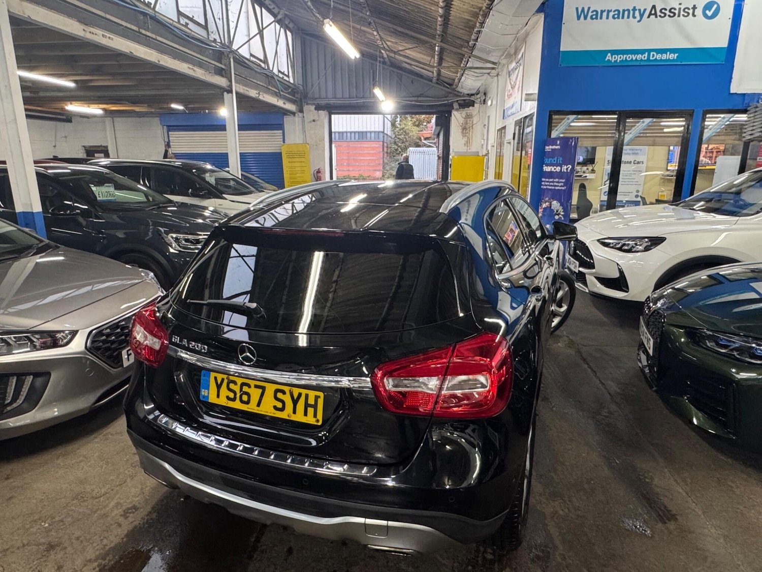 Used Mercedes-Benz GLA 2017 for sale - 76765799: Photo 19