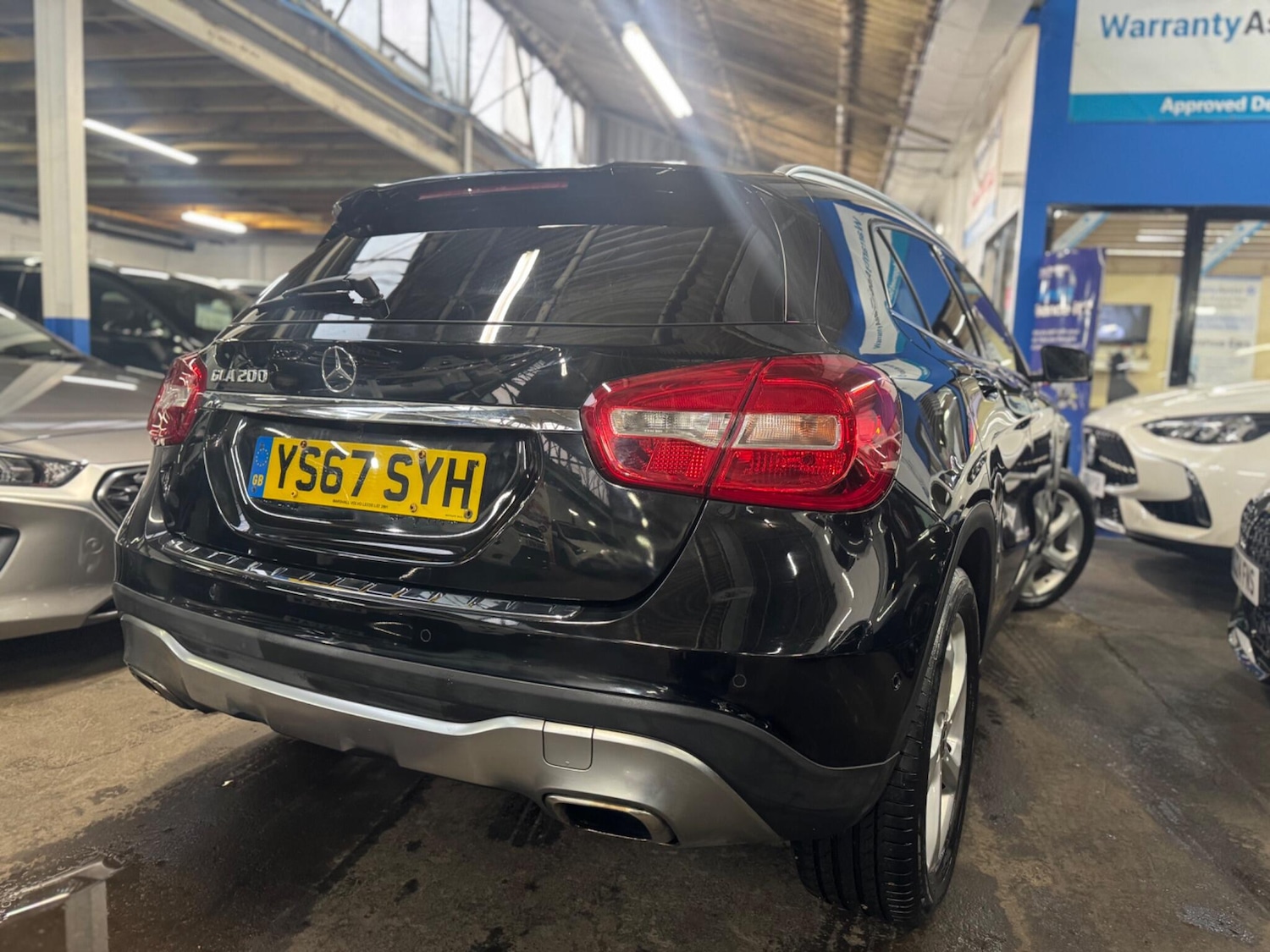 Used Mercedes-Benz GLA 2017 for sale - 76765799: Photo 20