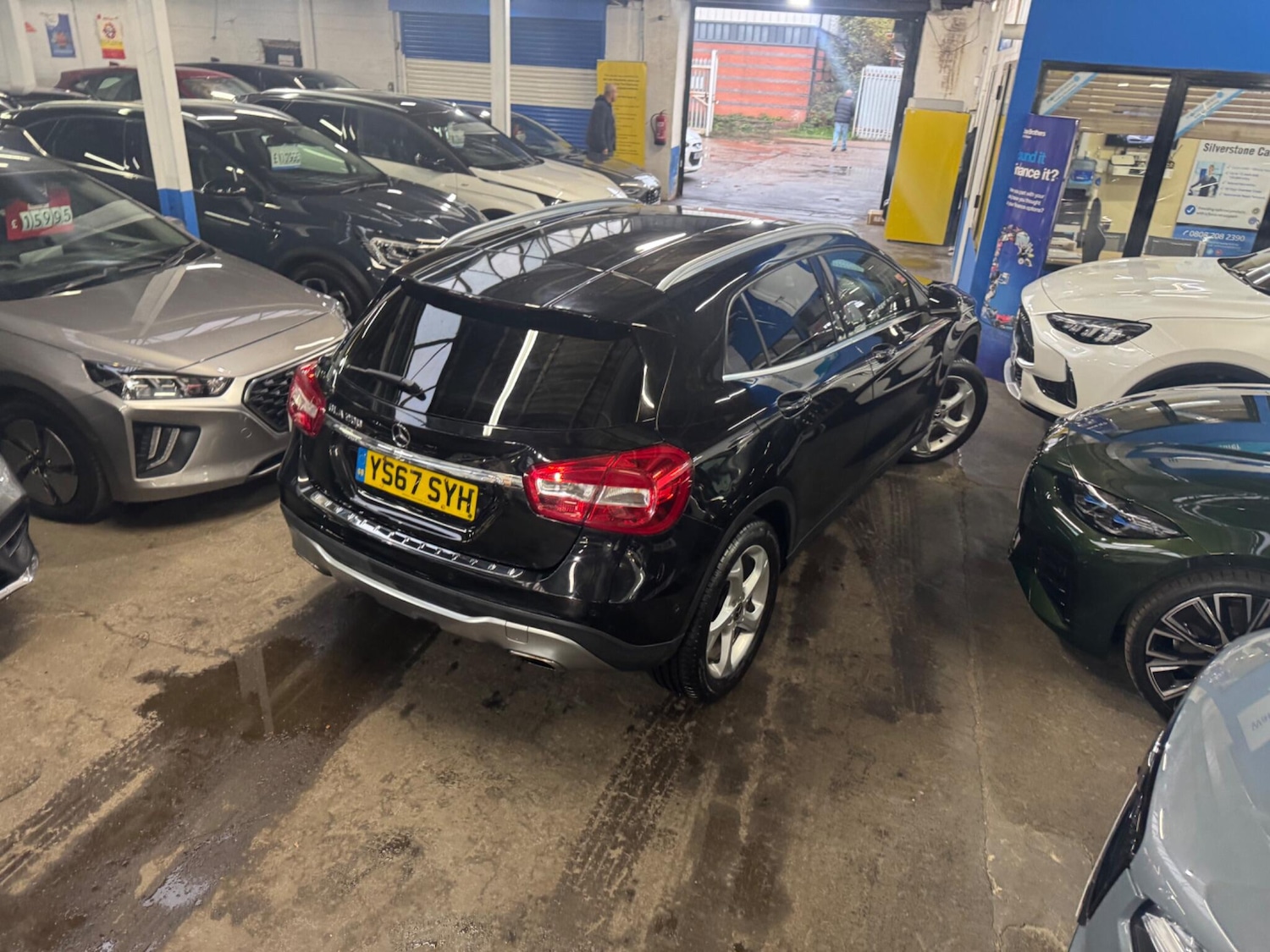 Used Mercedes-Benz GLA 2017 for sale - 76765799: Photo 21