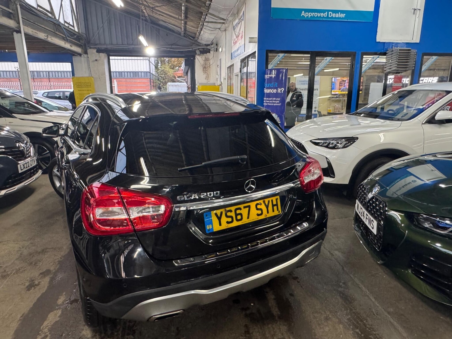 Used Mercedes-Benz GLA 2017 for sale - 76765799: Photo 22