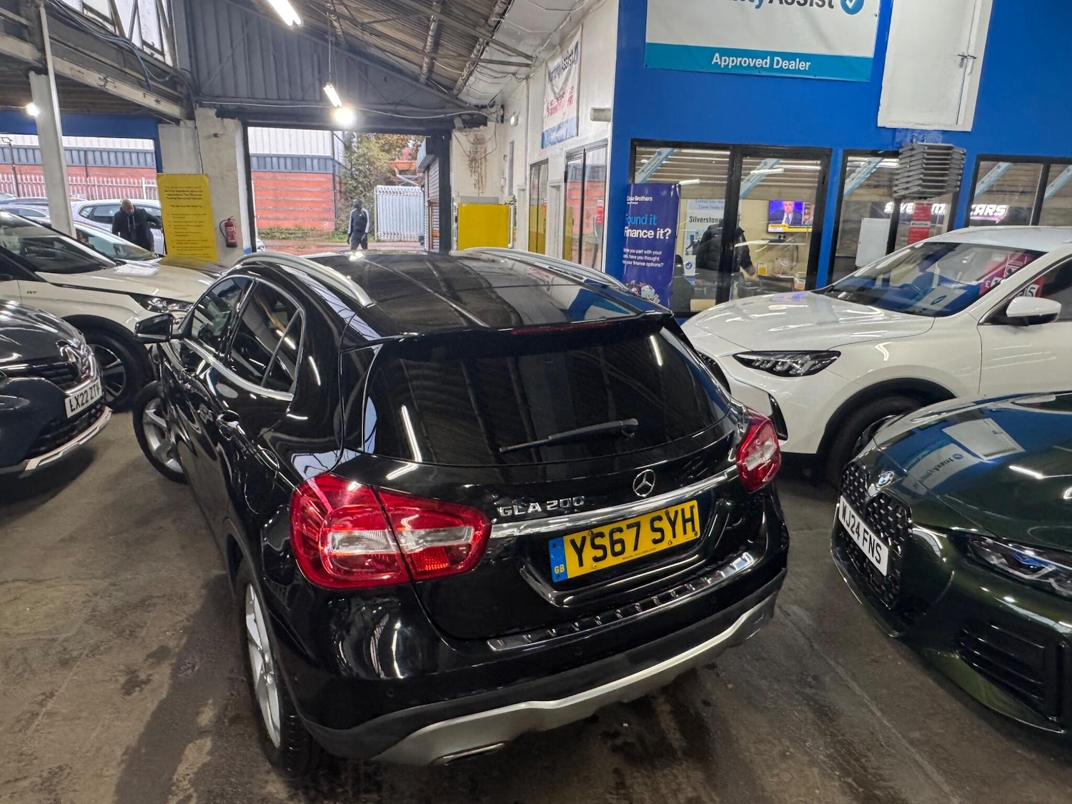 Used Mercedes-Benz GLA 2017 for sale - 76765799: Photo 23