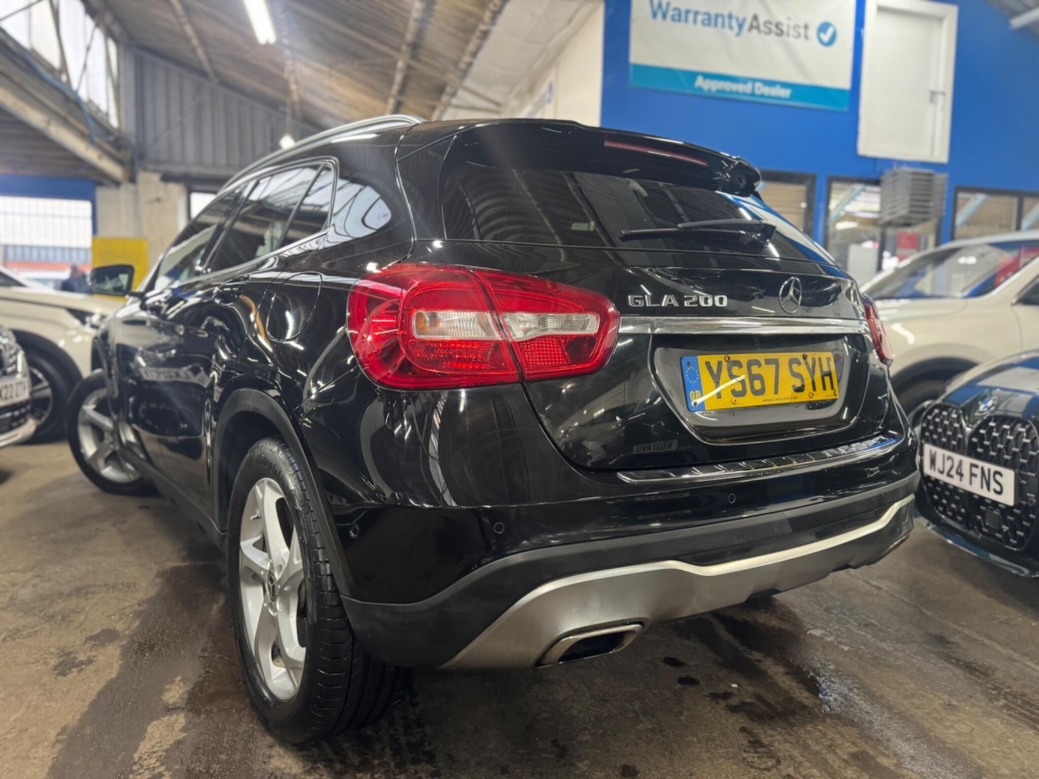 Used Mercedes-Benz GLA 2017 for sale - 76765799: Photo 24