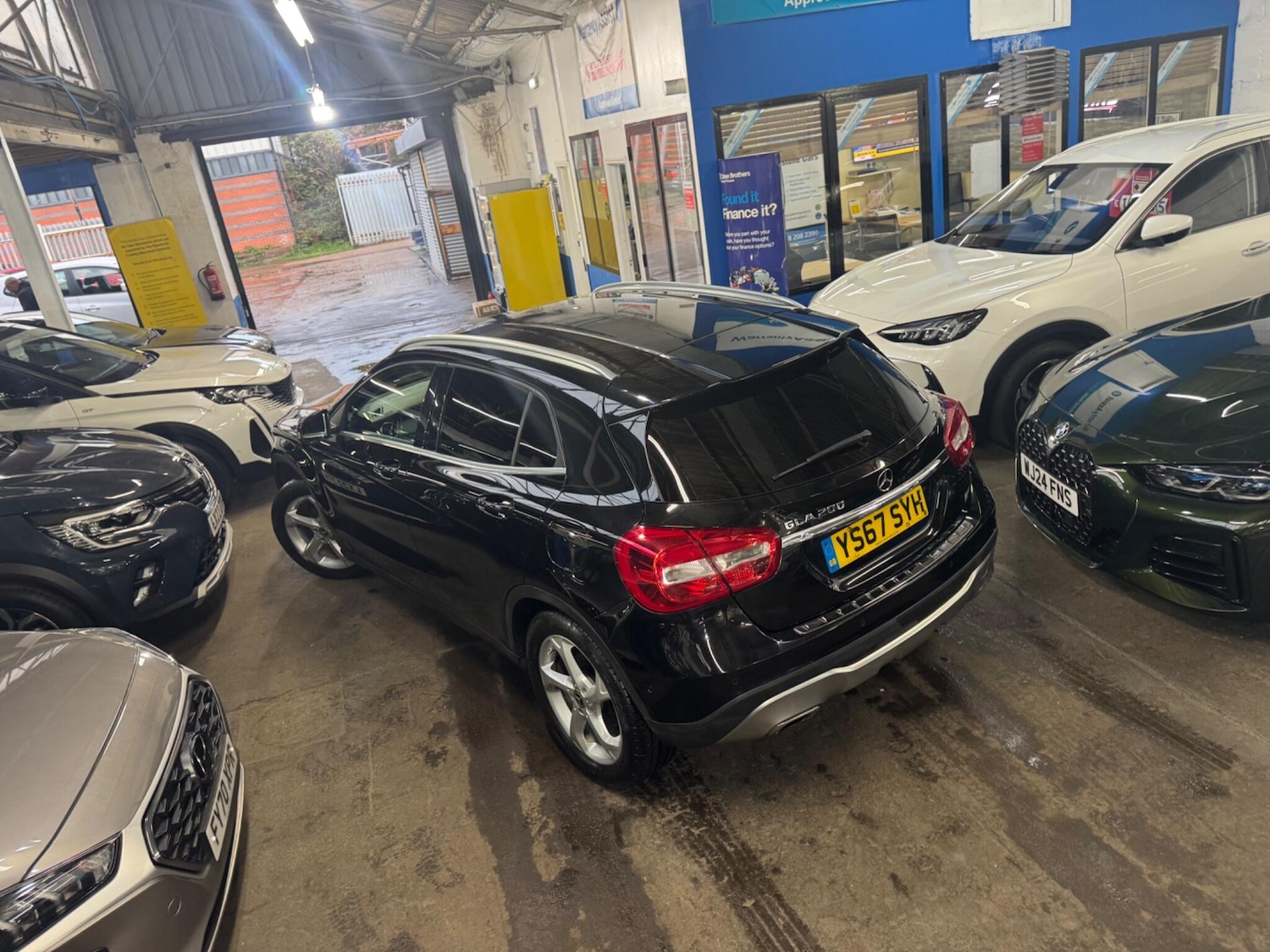 Used Mercedes-Benz GLA 2017 for sale - 76765799: Photo 25