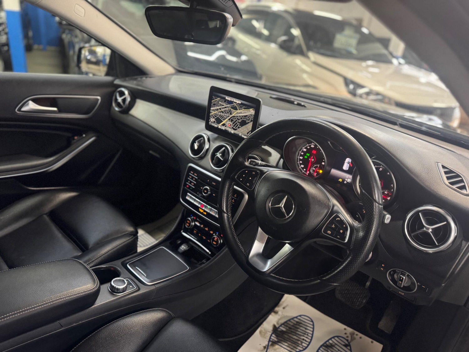 Used Mercedes-Benz GLA 2017 for sale - 76765799: Photo 26