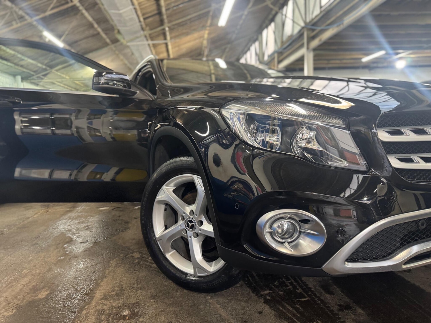 Used Mercedes-Benz GLA 2017 for sale - 76765799: Photo 4