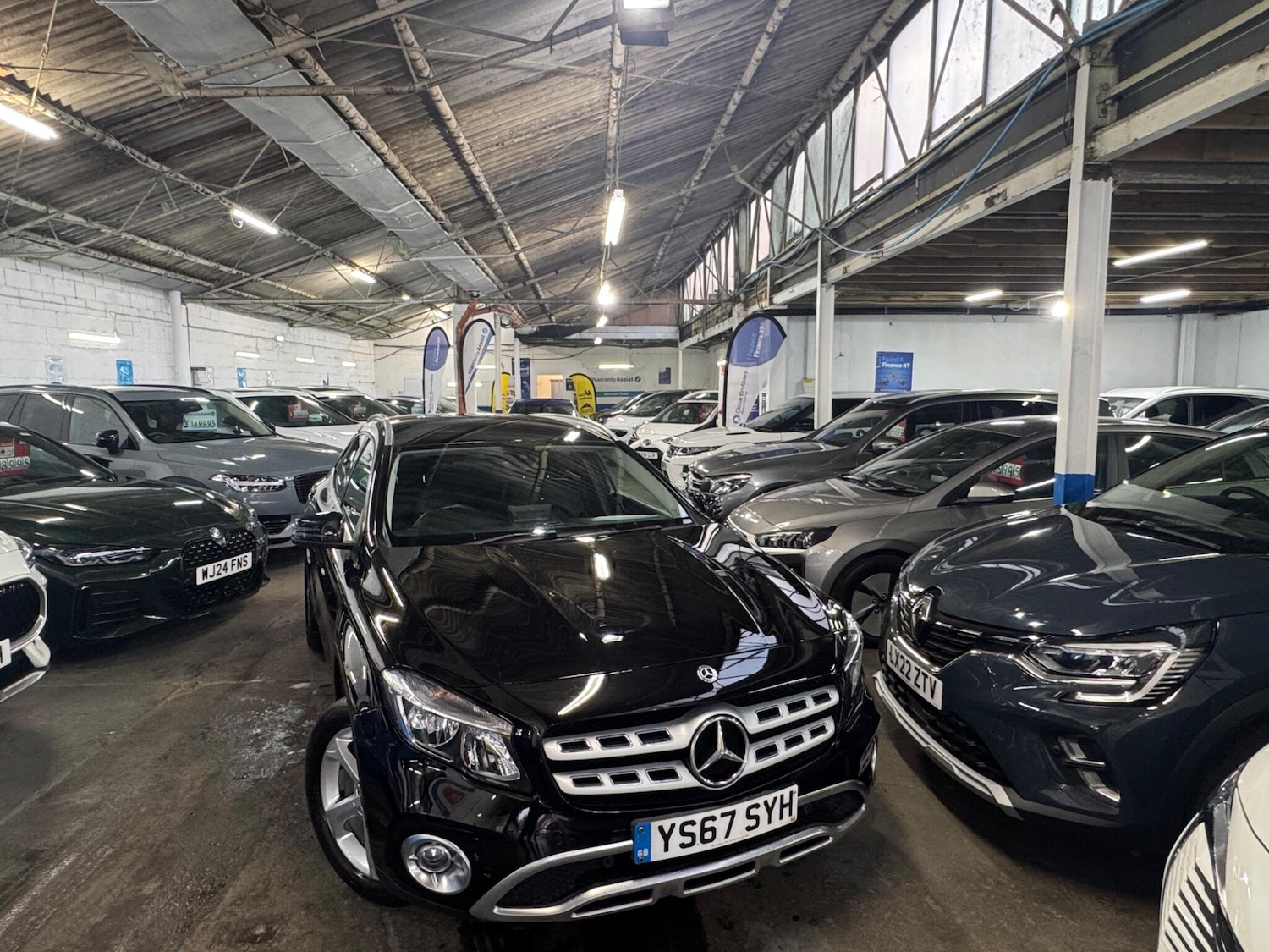 Used Mercedes-Benz GLA 2017 for sale - 76765799: Photo 6