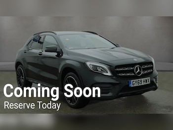 Used Mercedes-Benz GLA 2020 for sale - 78783607: Photo