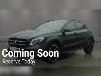 Used Mercedes-Benz GLA 2020 for sale - 78783607: Photo