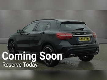 Used Mercedes-Benz GLA 2020 for sale - 78783607: Photo