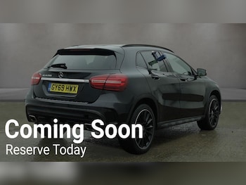 Used Mercedes-Benz GLA 2020 for sale - 78783607: Photo