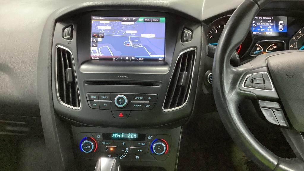 Used Ford Focus 2015 for sale - 77455710: Photo 16