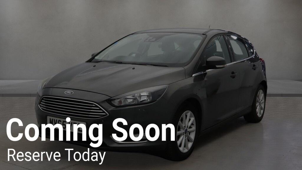 Used Ford Focus 2015 for sale - 77455710: Photo 2