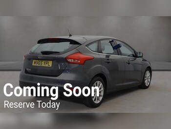 Used Ford Focus 2015 for sale - 77455710: Photo